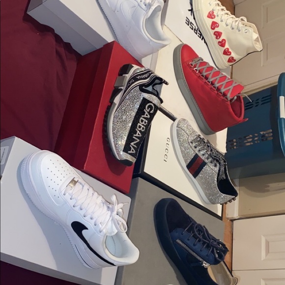 Designer shoes - Picture 2 of 2